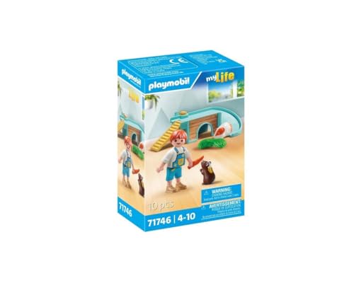 ENFANT 2 COCHONS D INDE ET ACC PLAYMOBIL PLL71746 von PLAYMOBIL