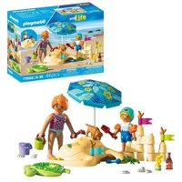 PLAYMOBIL 71906 Familienspaß am Strand PLAYMOBIL 71906 Familienspaß am Strand von PLAYMOBIL