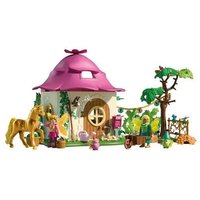 PLAYMOBIL 71838 Gemütliches Feenzuhause mit Goldeinhorn und Stall PLAYMOBIL 71838 Gemütliches Feenzuhause mit Goldeinhorn und Stall von PLAYMOBIL
