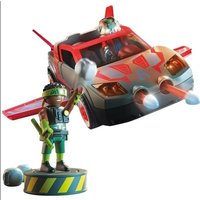 PLAYMOBIL 71832 Helden-Multifunktionsfahrzeug PLAYMOBIL 71832 Helden-Multifunktionsfahrzeug von PLAYMOBIL