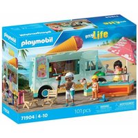 PLAYMOBIL 71904 Ice Cream Truck mit Surfshop PLAYMOBIL 71904 Ice Cream Truck mit Surfshop von PLAYMOBIL