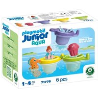 PLAYMOBIL 71776 JUNIOR AQUA: Schwimmbecher mit Wasserspaß PLAYMOBIL 71776 JUNIOR AQUA: Schwimmbecher mit Wasserspaß von PLAYMOBIL