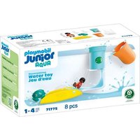JUNIOR AQUA: Wasserfalltank mit Rutsche JUNIOR AQUA: Wasserfalltank mit Rutsche von PLAYMOBIL