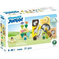 PLAYMOBIL 71655 JUNIOR: Mein erstes Playmobil PLAYMOBIL 71655 JUNIOR: Mein erstes Playmobil von PLAYMOBIL