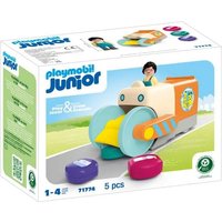 PLAYMOBIL 71774 JUNIOR: Spaßiges Müllsammelfahrzeug PLAYMOBIL 71774 JUNIOR: Spaßiges Müllsammelfahrzeug von PLAYMOBIL