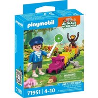 PLAYMOBIL 71951 Kleine Lokausfahrt PLAYMOBIL 71951 Kleine Lokausfahrt von PLAYMOBIL