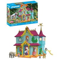 PLAYMOBIL 71852 Kunterbunte Tiervilla PLAYMOBIL 71852 Kunterbunte Tiervilla von PLAYMOBIL
