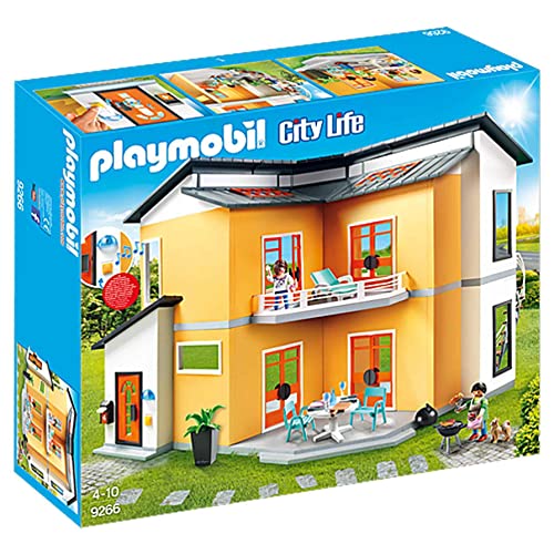 Modernes Wohnhaus von PLAYMOBIL