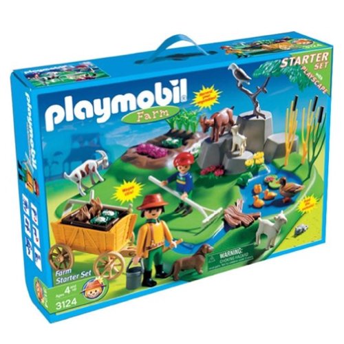 PLAYMOBIL® 3124 - SuperSet Bauernhof von PLAYMOBIL