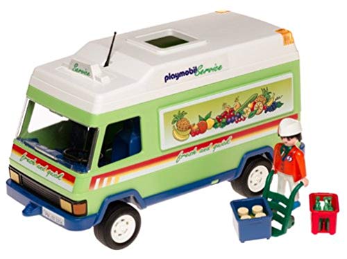 PLAYMOBIL® 3204 - Lieferwagen von PLAYMOBIL