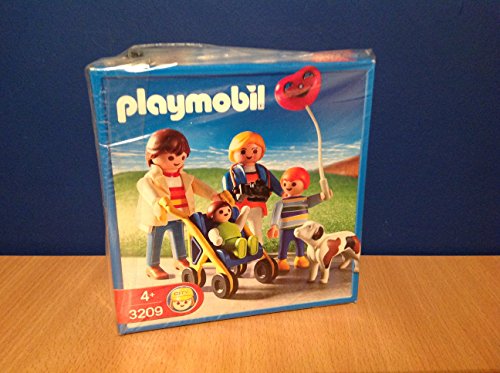 PLAYMOBIL® 3209 - Familienspaziergang mit Buggy von PLAYMOBIL