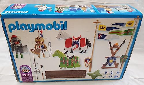 PLAYMOBIL® 3287 - Ritterturnier von PLAYMOBIL