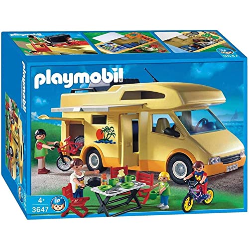 PLAYMOBIL® 3647 - Family-Wohnmobil von PLAYMOBIL