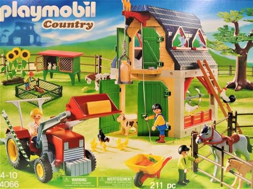 PLAYMOBIL® 4066 - limitierter Bauernhof von PLAYMOBIL