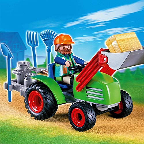 PLAYMOBIL® 4143 - Multifunktions-Traktor von PLAYMOBIL