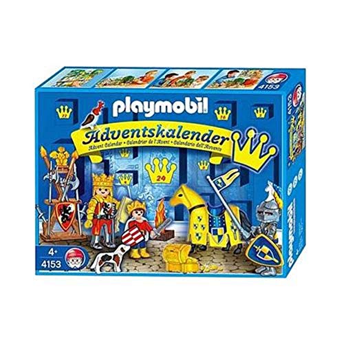 PLAYMOBIL® 4153 - Adventskalender "Königliches Ritterturnier" von PLAYMOBIL