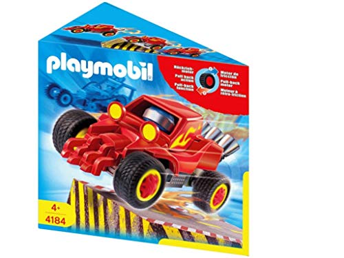 PLAYMOBIL® 4184 - Roter Miniflitzer von PLAYMOBIL