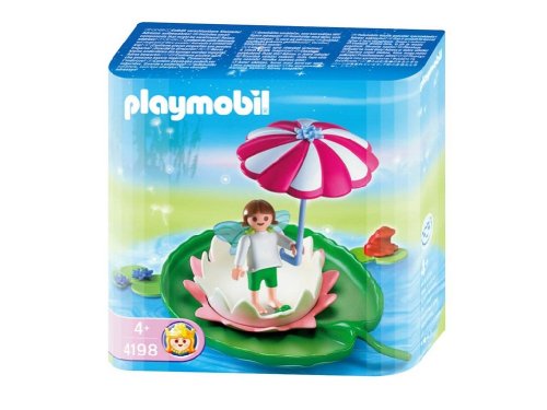 PLAYMOBIL® 4198 - Feenwelt - Seerosenfee von PLAYMOBIL