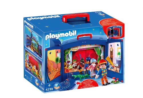 PLAYMOBIL® 4239 - Mein Kaspertheater zum Mitnehmen von PLAYMOBIL