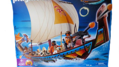 PLAYMOBIL® 4241 - Nilschiff des Pharao von PLAYMOBIL