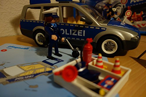 PLAYMOBIL® 4259 - Polizei-Einsatzwagen von PLAYMOBIL