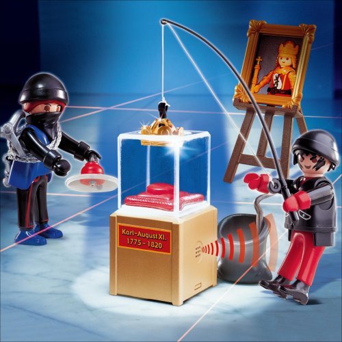 PLAYMOBIL® 4265 - Juwelenräuber von PLAYMOBIL