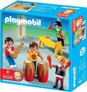 PLAYMOBIL® 4329 Schulband von PLAYMOBIL