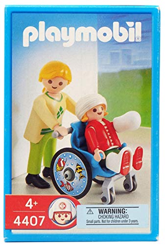 PLAYMOBIL® 4407 - Kinderrollstuhl von PLAYMOBIL