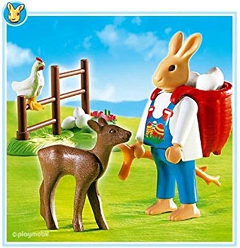 PLAYMOBIL® 4457 - Hase/Kraxe von PLAYMOBIL