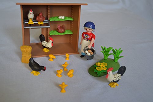 PLAYMOBIL® 4492 - Hühnerhäuschen von PLAYMOBIL