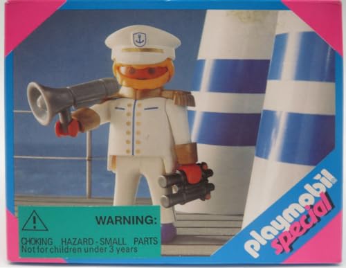 PLAYMOBIL® 4511 - Kapitän von PLAYMOBIL