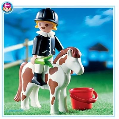 PLAYMOBIL® 4641 - Special Ponyreiterin von PLAYMOBIL