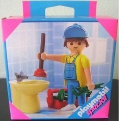 PLAYMOBIL® 4655 - Special Klempner von PLAYMOBIL