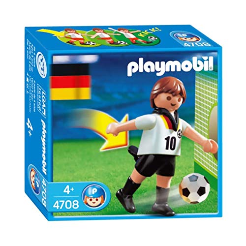 PLAYMOBIL® 4708 - Fußballspieler - Deutschland von PLAYMOBIL