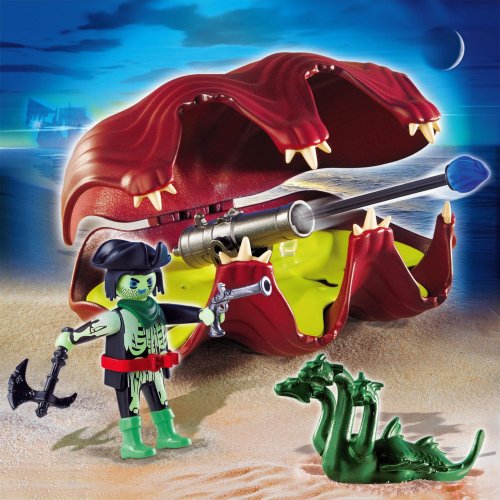 PLAYMOBIL® 4802 - Kanonenmuschel von PLAYMOBIL