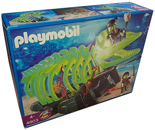 PLAYMOBIL® 4803 - Geisterwalskelett von PLAYMOBIL