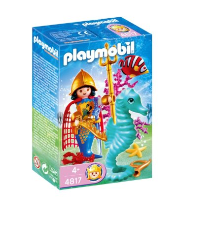 PLAYMOBIL® 4817 - Junger Meeresprinz von PLAYMOBIL