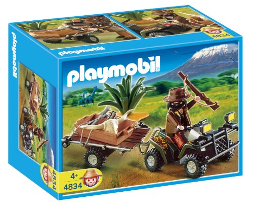 PLAYMOBIL® 4834 - Wilderer-Quadgespann von PLAYMOBIL