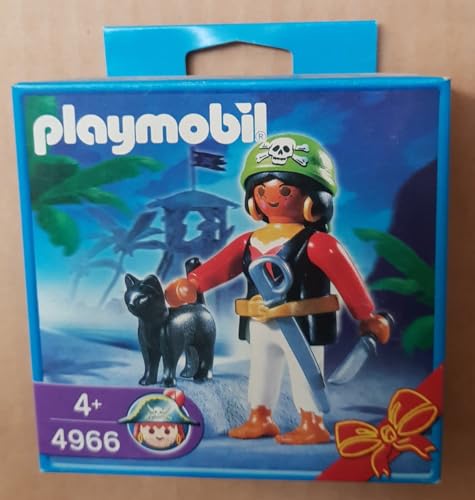 PLAYMOBIL® 4966 Piratenbraut mit Katze von PLAYMOBIL