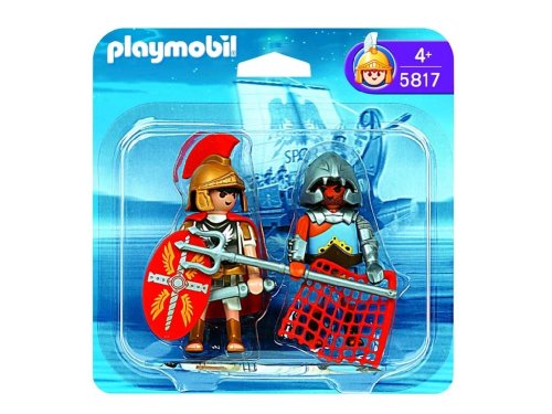 PLAYMOBIL® 5817 - Tribun und Gladiator von PLAYMOBIL