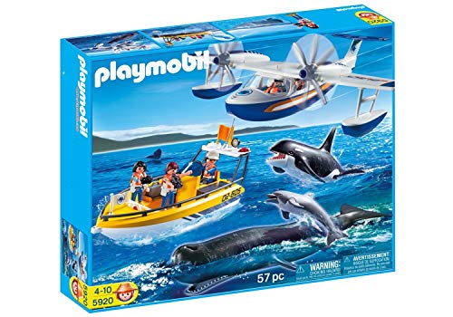 PLAYMOBIL® 5920 - Walbeobachtung Meeres-Expedition von PLAYMOBIL