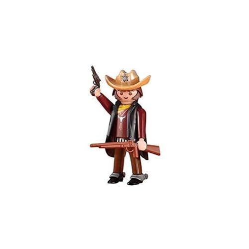 PLAYMOBIL® 6277 Western-Sheriff (Folienverpackung) [Spielzeug] von PLAYMOBIL