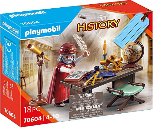 PLAYMOBIL "Geschenkset Sternengucker, 70604 von PLAYMOBIL