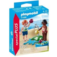 PLAYMOBIL® 71166 Kinder mit Wasserballons von Playmobil - Geobra Brandstätter