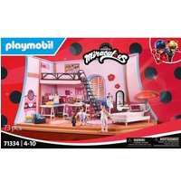 PLAYMOBIL® 71334 Miraculous: Marinettes Loft von PLAYMOBIL