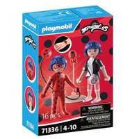 PLAYMOBIL® 71336 Miraculous: Marinette & Ladybug von PLAYMOBIL