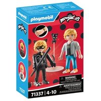 PLAYMOBIL® 71337 Miraculous: Adrien & Cat Noir von PLAYMOBIL