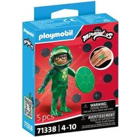 PLAYMOBIL® 71338 Miraculous: Carapace von PLAYMOBIL