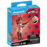 PLAYMOBIL® 71339 Miraculous: Rena Rouge von PLAYMOBIL