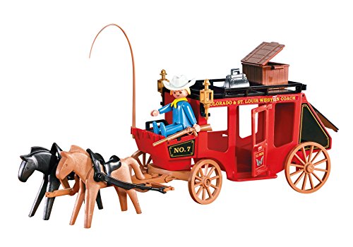 PLAYMOBIL® 7428 - Western-Kutsche von PLAYMOBIL